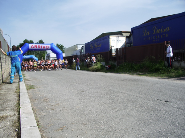 Maratonina di Villa Adriana (25/05/2008) villaadriana2098