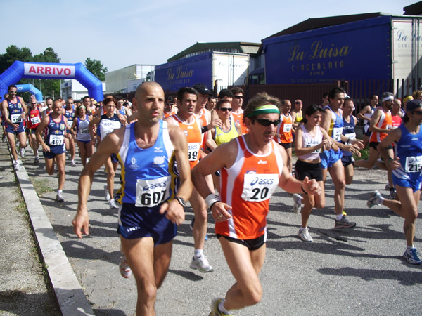 Maratonina di Villa Adriana (25/05/2008) villaadriana2099