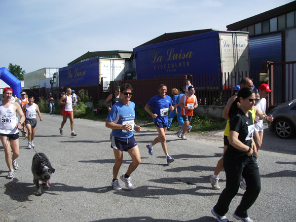 Maratonina di Villa Adriana (25/05/2008) villaadriana2105