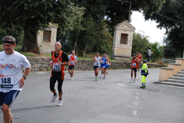 Mezza Maratona dei Castelli Romani (05/10/2008) gandolfo_4098