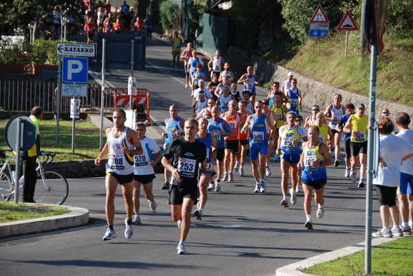 Mezza Maratona dei Castelli Romani (05/10/2008) gandolfo_3823