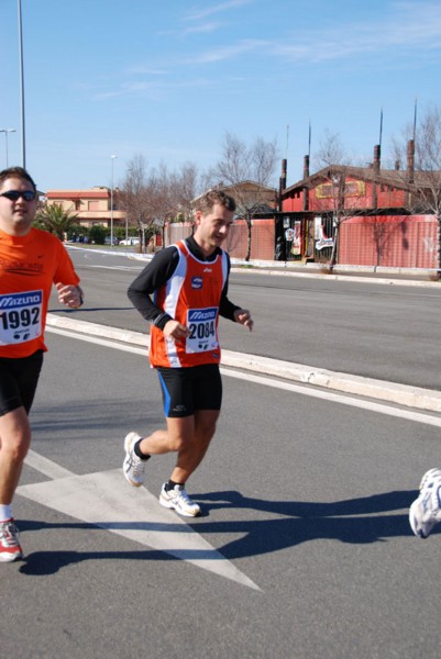 Fiumicino Half Marathon (10/02/2008) dsc_2084