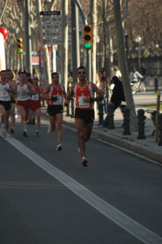 Mezza Maratona di Barcellona (10/02/2008) dsc_0030