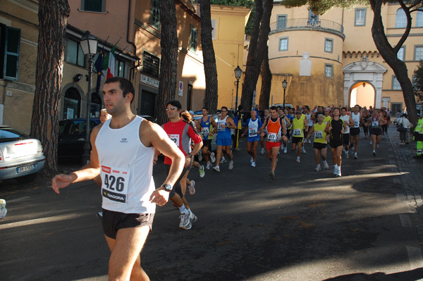 Mezza Maratona dei Castelli Romani (05/10/2008) castelgandolfo-031