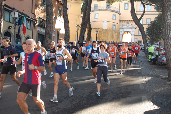 Mezza Maratona dei Castelli Romani (05/10/2008) castelgandolfo-035