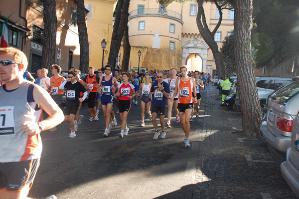 Mezza Maratona dei Castelli Romani (05/10/2008) castelgandolfo-043