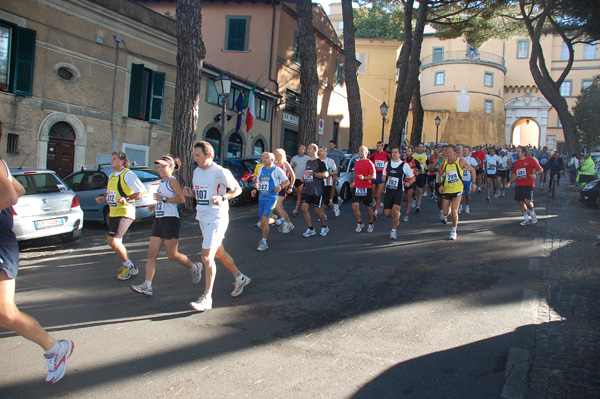 Mezza Maratona dei Castelli Romani (05/10/2008) castelgandolfo-066