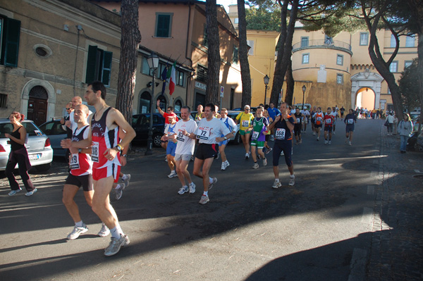 Mezza Maratona dei Castelli Romani (05/10/2008) castelgandolfo-082