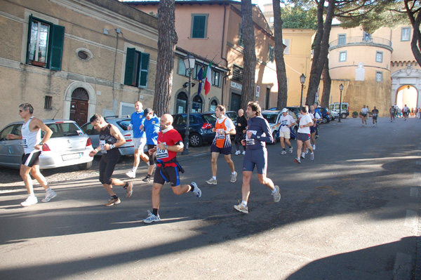 Mezza Maratona dei Castelli Romani (05/10/2008) castelgandolfo-085