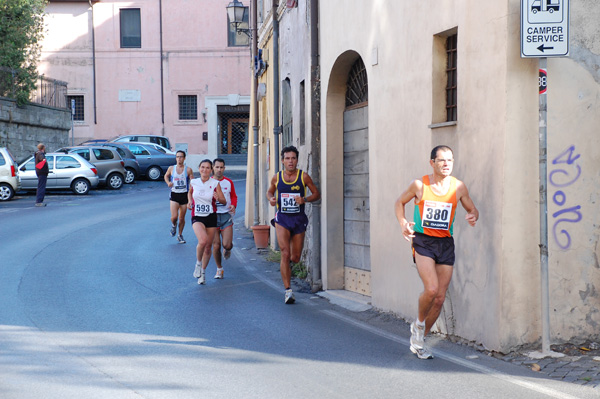 Mezza Maratona dei Castelli Romani (05/10/2008) castelgandolfo-112