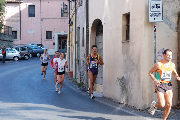 Mezza Maratona dei Castelli Romani (05/10/2008) castelgandolfo-113