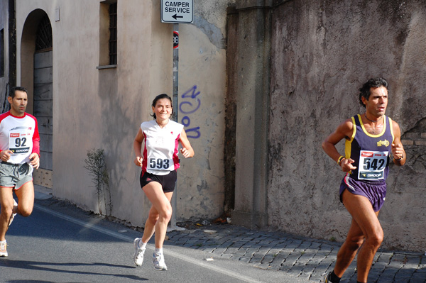 Mezza Maratona dei Castelli Romani (05/10/2008) castelgandolfo-116