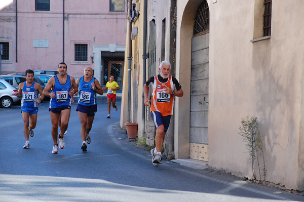 Mezza Maratona dei Castelli Romani (05/10/2008) castelgandolfo-130