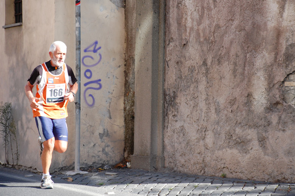 Mezza Maratona dei Castelli Romani (05/10/2008) castelgandolfo-131