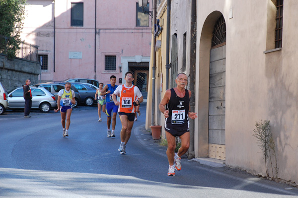 Mezza Maratona dei Castelli Romani (05/10/2008) castelgandolfo-135