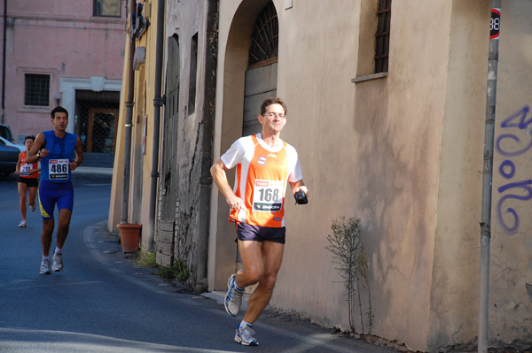 Mezza Maratona dei Castelli Romani (05/10/2008) castelgandolfo-136