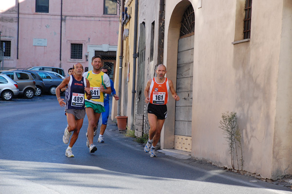 Mezza Maratona dei Castelli Romani (05/10/2008) castelgandolfo-141