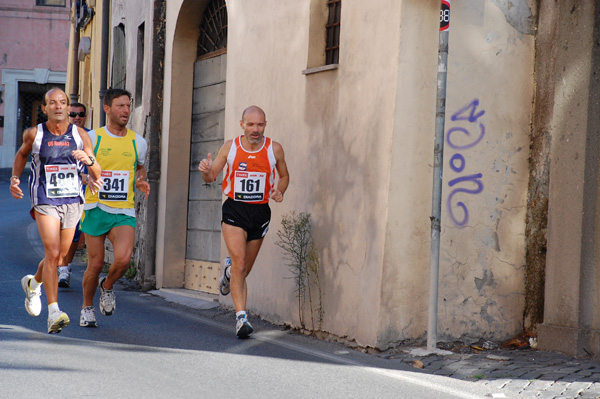 Mezza Maratona dei Castelli Romani (05/10/2008) castelgandolfo-142