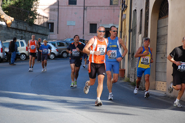 Mezza Maratona dei Castelli Romani (05/10/2008) castelgandolfo-161