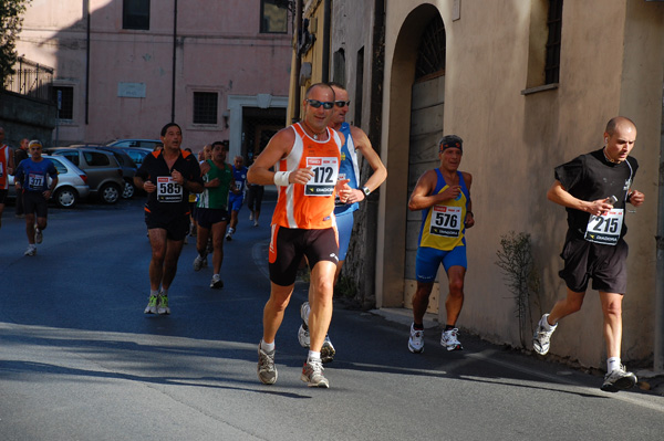 Mezza Maratona dei Castelli Romani (05/10/2008) castelgandolfo-162