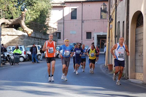 Mezza Maratona dei Castelli Romani (05/10/2008) castelgandolfo-163