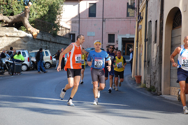 Mezza Maratona dei Castelli Romani (05/10/2008) castelgandolfo-164
