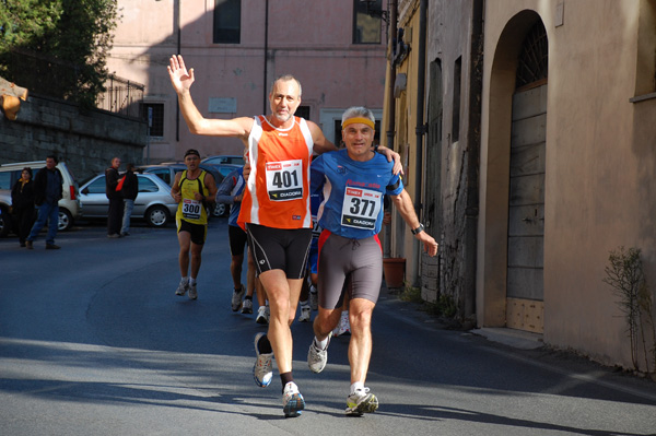 Mezza Maratona dei Castelli Romani (05/10/2008) castelgandolfo-165