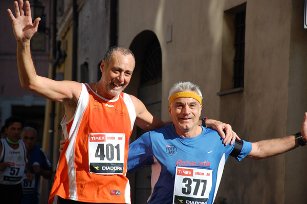 Mezza Maratona dei Castelli Romani (05/10/2008) castelgandolfo-166