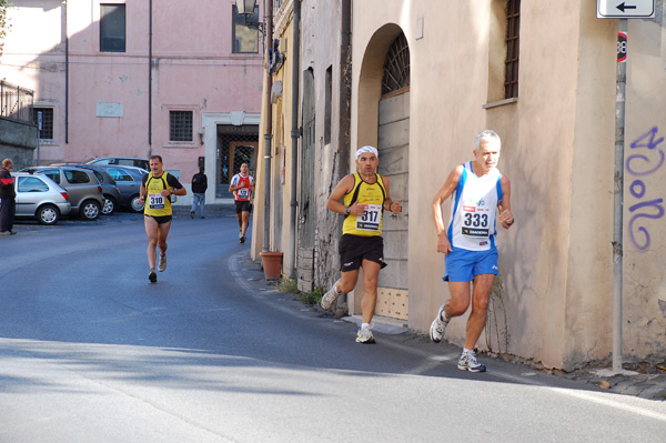 Mezza Maratona dei Castelli Romani (05/10/2008) castelgandolfo-168