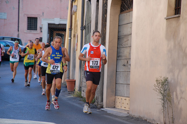 Mezza Maratona dei Castelli Romani (05/10/2008) castelgandolfo-169