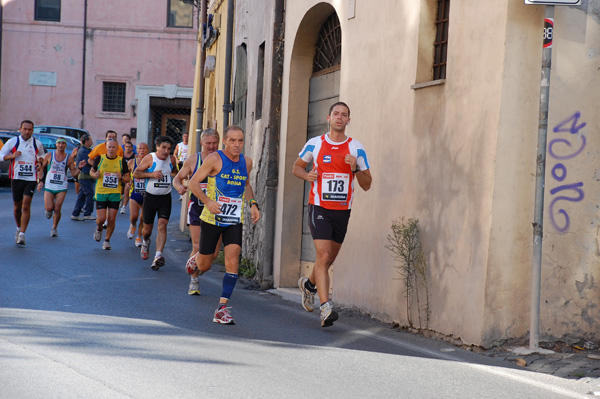 Mezza Maratona dei Castelli Romani (05/10/2008) castelgandolfo-170