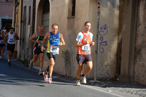 Mezza Maratona dei Castelli Romani (05/10/2008) castelgandolfo-171