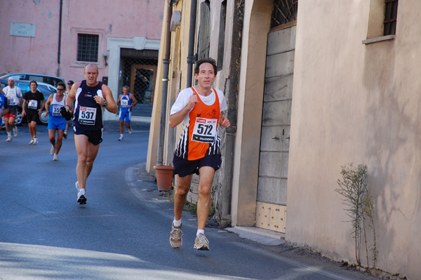 Mezza Maratona dei Castelli Romani (05/10/2008) castelgandolfo-183