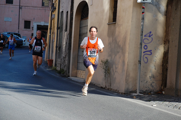 Mezza Maratona dei Castelli Romani (05/10/2008) castelgandolfo-184