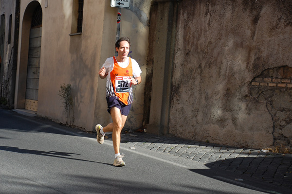 Mezza Maratona dei Castelli Romani (05/10/2008) castelgandolfo-185
