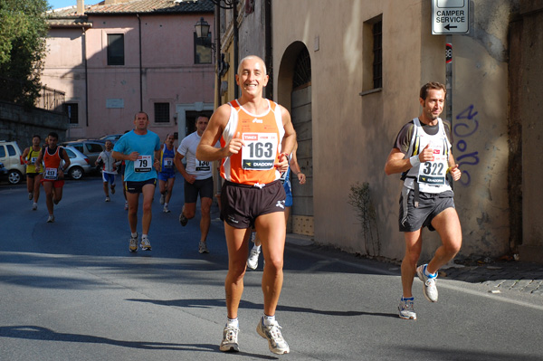Mezza Maratona dei Castelli Romani (05/10/2008) castelgandolfo-193
