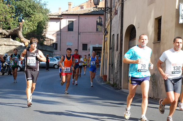 Mezza Maratona dei Castelli Romani (05/10/2008) castelgandolfo-194