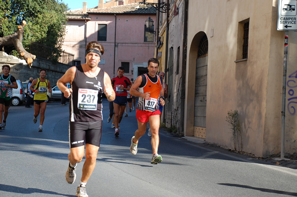 Mezza Maratona dei Castelli Romani (05/10/2008) castelgandolfo-195