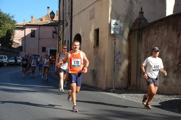 Mezza Maratona dei Castelli Romani (05/10/2008) castelgandolfo-199