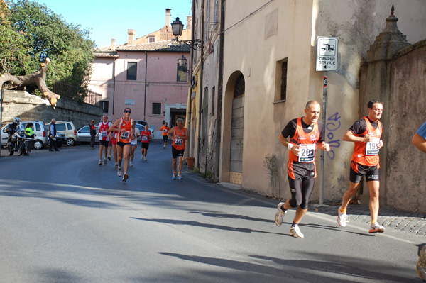 Mezza Maratona dei Castelli Romani (05/10/2008) castelgandolfo-201