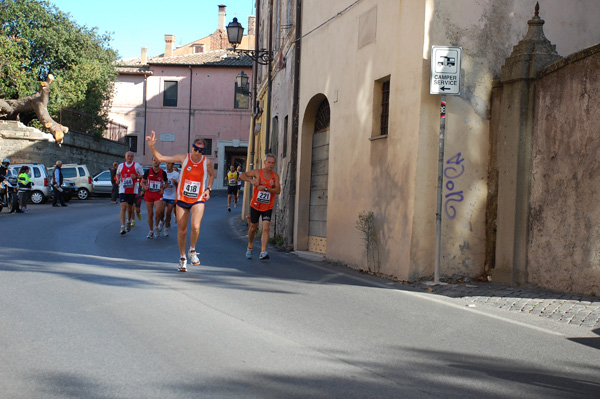 Mezza Maratona dei Castelli Romani (05/10/2008) castelgandolfo-202