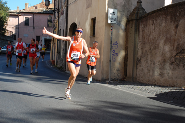 Mezza Maratona dei Castelli Romani (05/10/2008) castelgandolfo-203