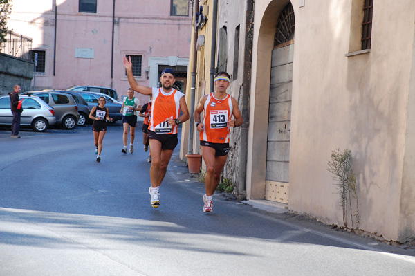 Mezza Maratona dei Castelli Romani (05/10/2008) castelgandolfo-206