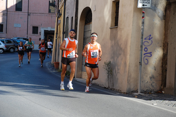 Mezza Maratona dei Castelli Romani (05/10/2008) castelgandolfo-207