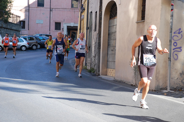 Mezza Maratona dei Castelli Romani (05/10/2008) castelgandolfo-214