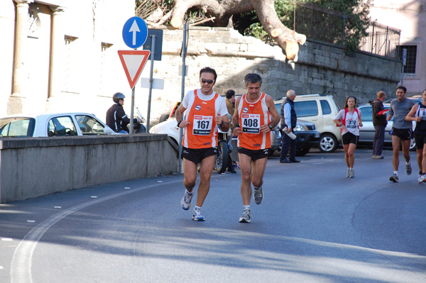 Mezza Maratona dei Castelli Romani (05/10/2008) castelgandolfo-215