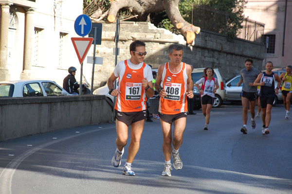 Mezza Maratona dei Castelli Romani (05/10/2008) castelgandolfo-216