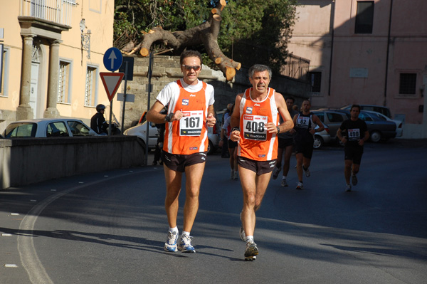 Mezza Maratona dei Castelli Romani (05/10/2008) castelgandolfo-217