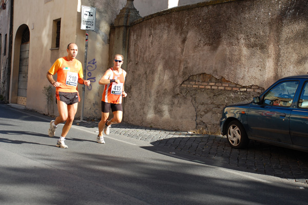 Mezza Maratona dei Castelli Romani (05/10/2008) castelgandolfo-221