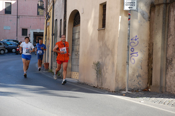 Mezza Maratona dei Castelli Romani (05/10/2008) castelgandolfo-240